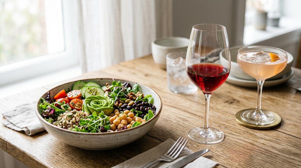 Jak alkohol wpływa na odchudzanie: Prawda o pustych kaloriach i weekendowych piwach