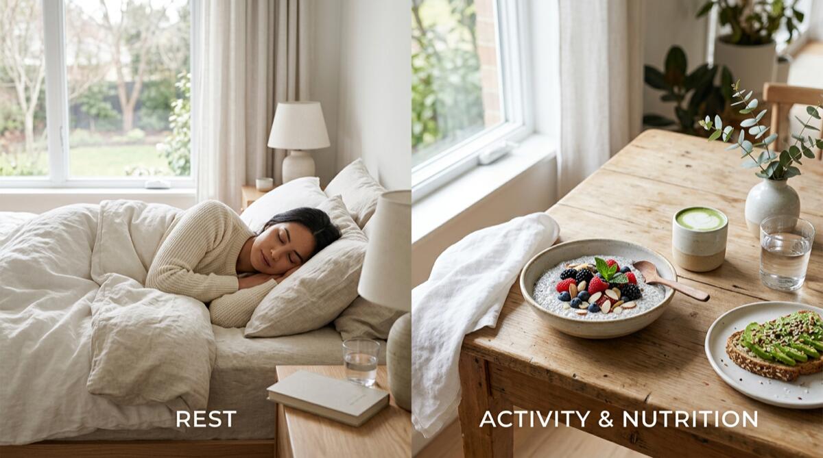 BMR vs TDEE: Jaka jest różnica i co musisz wiedzieć, by schudnąć?