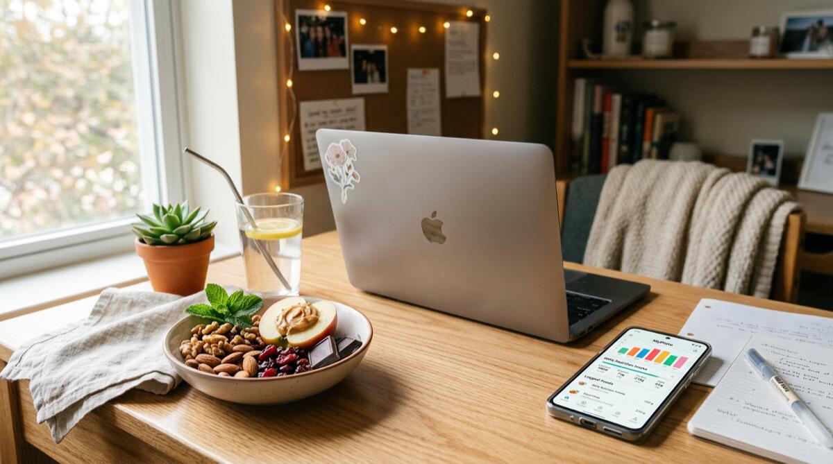 Liczenie kalorii dla studentów: Praktyczny poradnik na studencką kieszeń