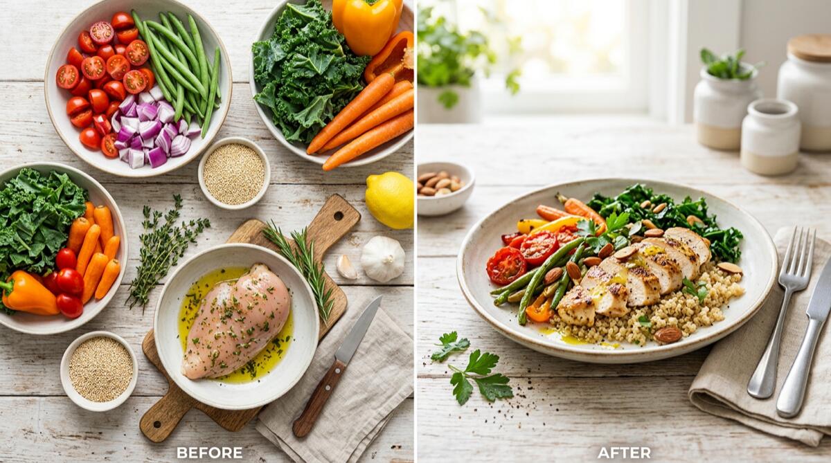 Liczenie kalorii na odchudzanie: Podejście naukowe