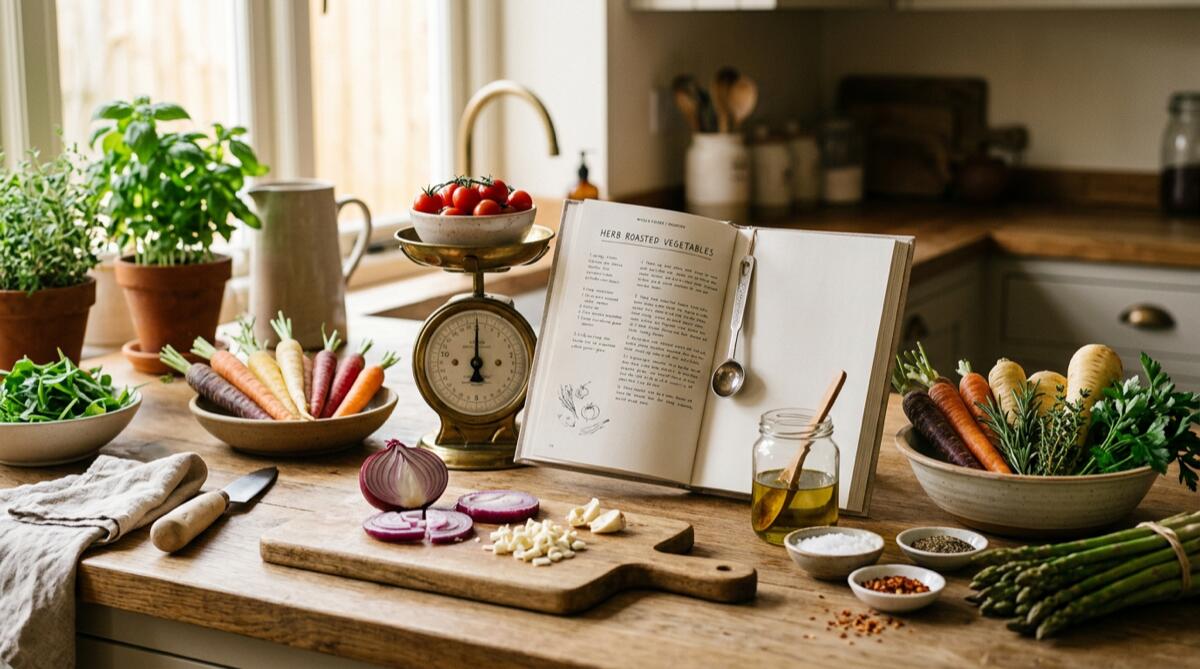 Jak dokładnie liczyć kalorie w domowych posiłkach: Poradnik krok po kroku