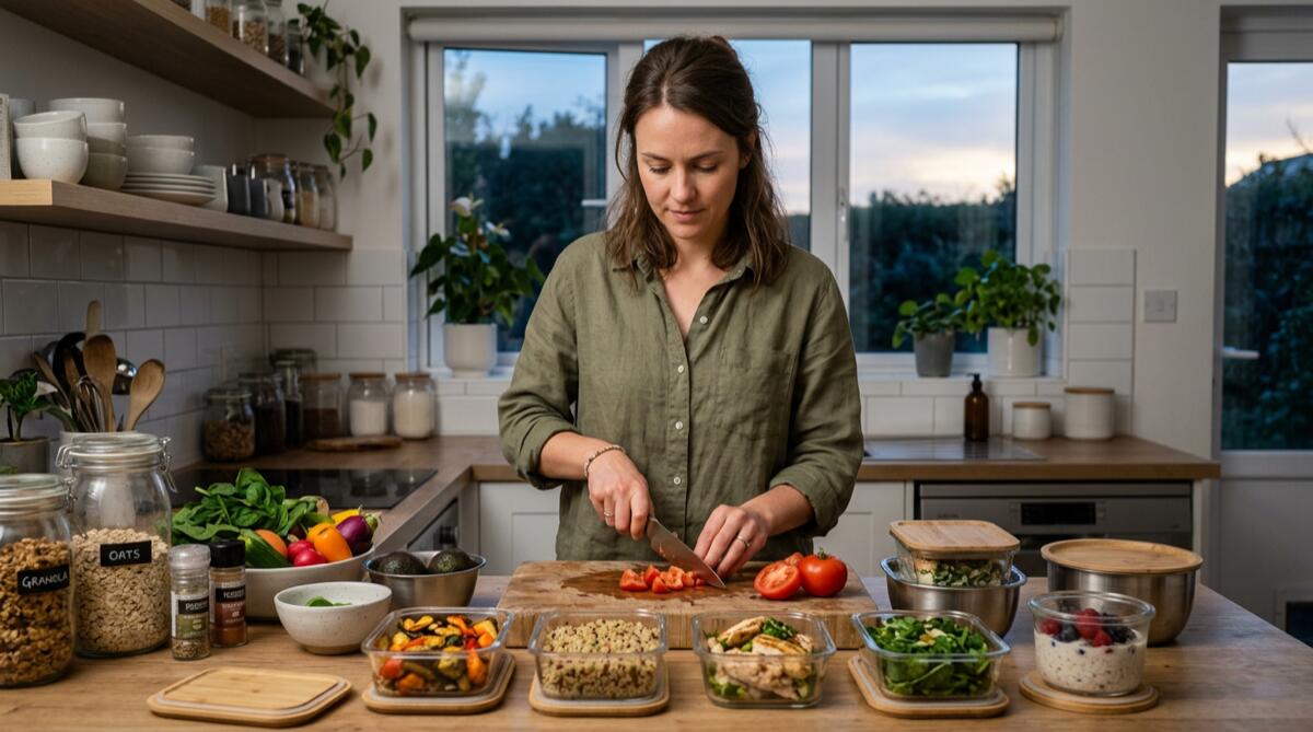 Dyscyplina vs motywacja w liczeniu kalorii: Co naprawdę działa?