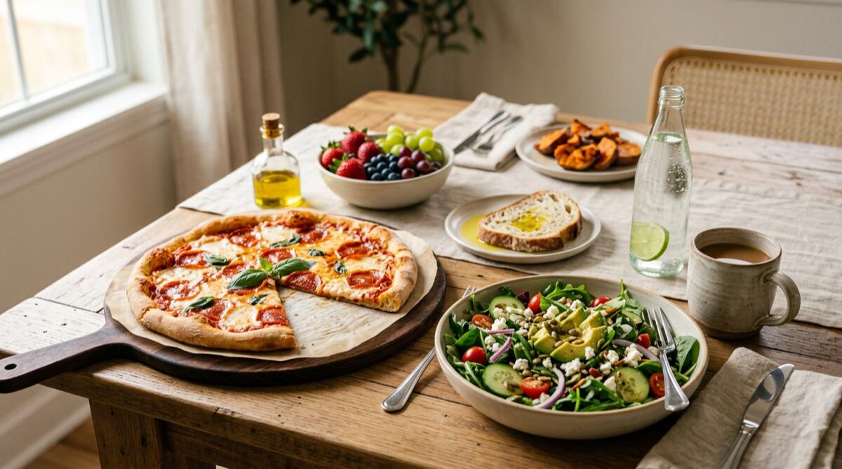 Elastyczna dieta (IIFYM): Kompletny poradnik, jak jeść to, co lubisz i chudnąć