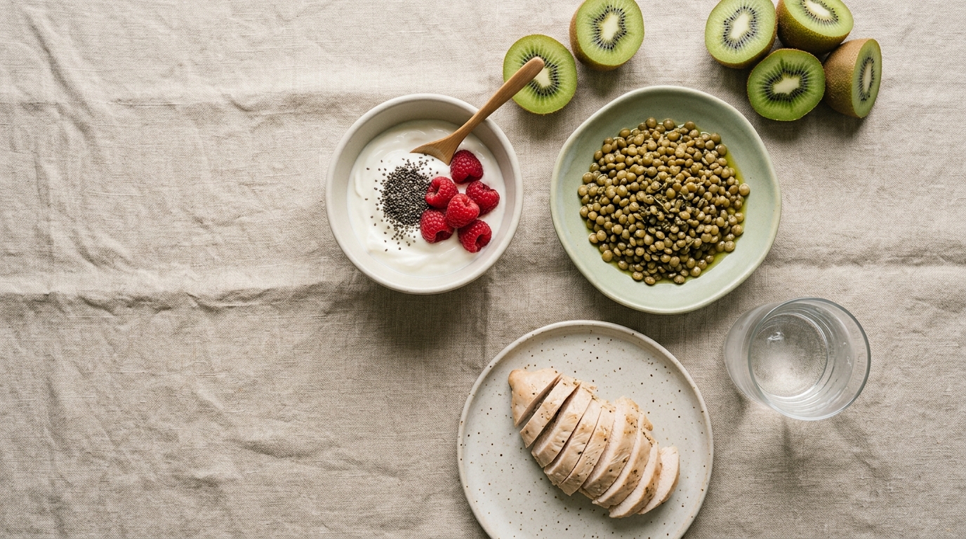 GLP-1 Food List: What to Eat, Sorted by the Problem It Solves