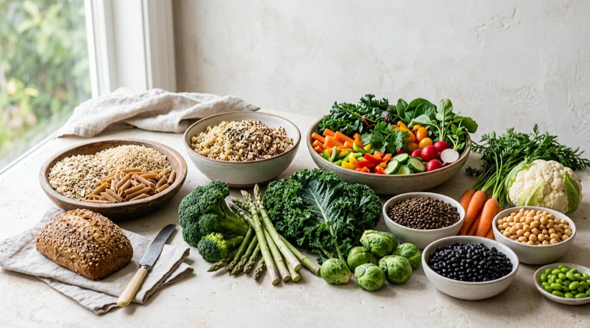 Jak błonnik wpływa na makroskładniki i kalorie: Kompletny poradnik