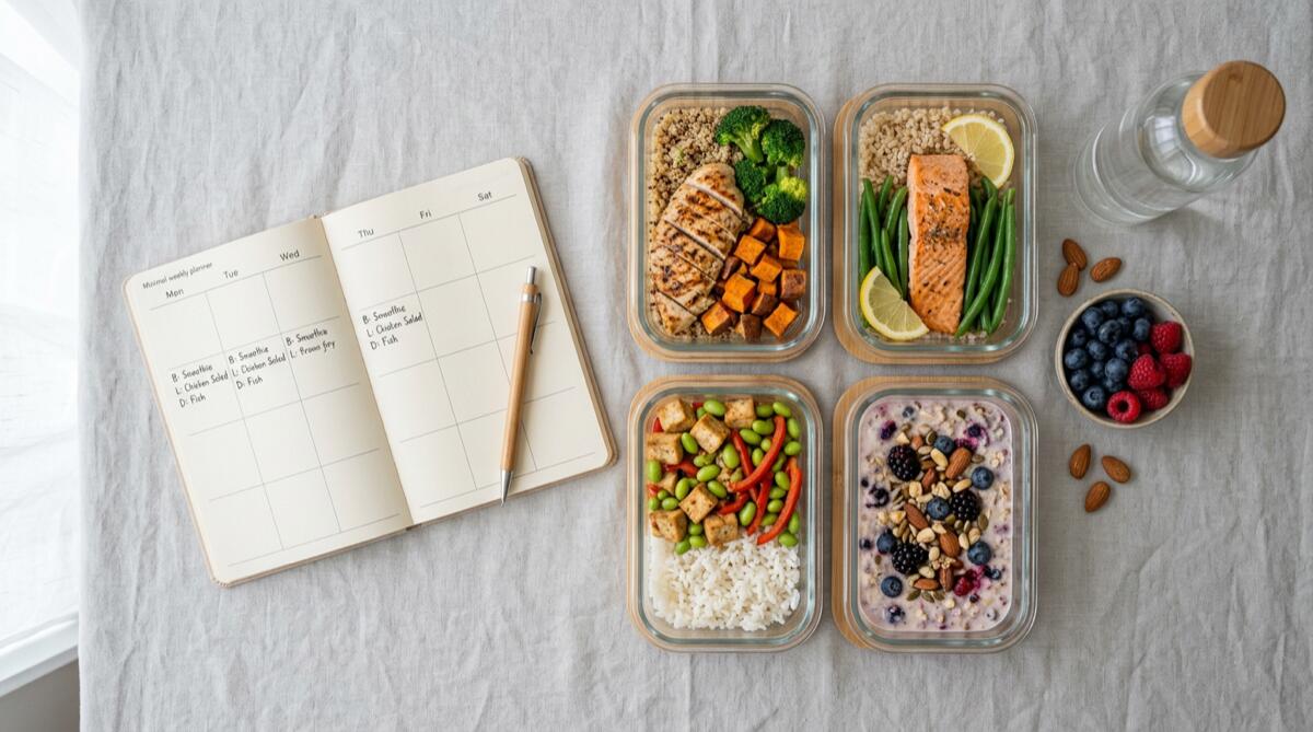 Jak długo liczyć kalorie? Kompletny przewodnik czasowy i etapy diety