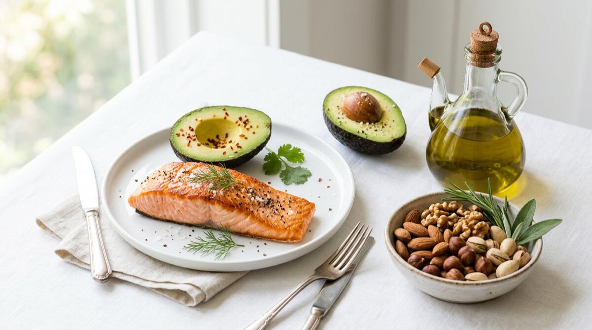Ile tłuszczu jeść dziennie? Poradnik i obliczenia makro