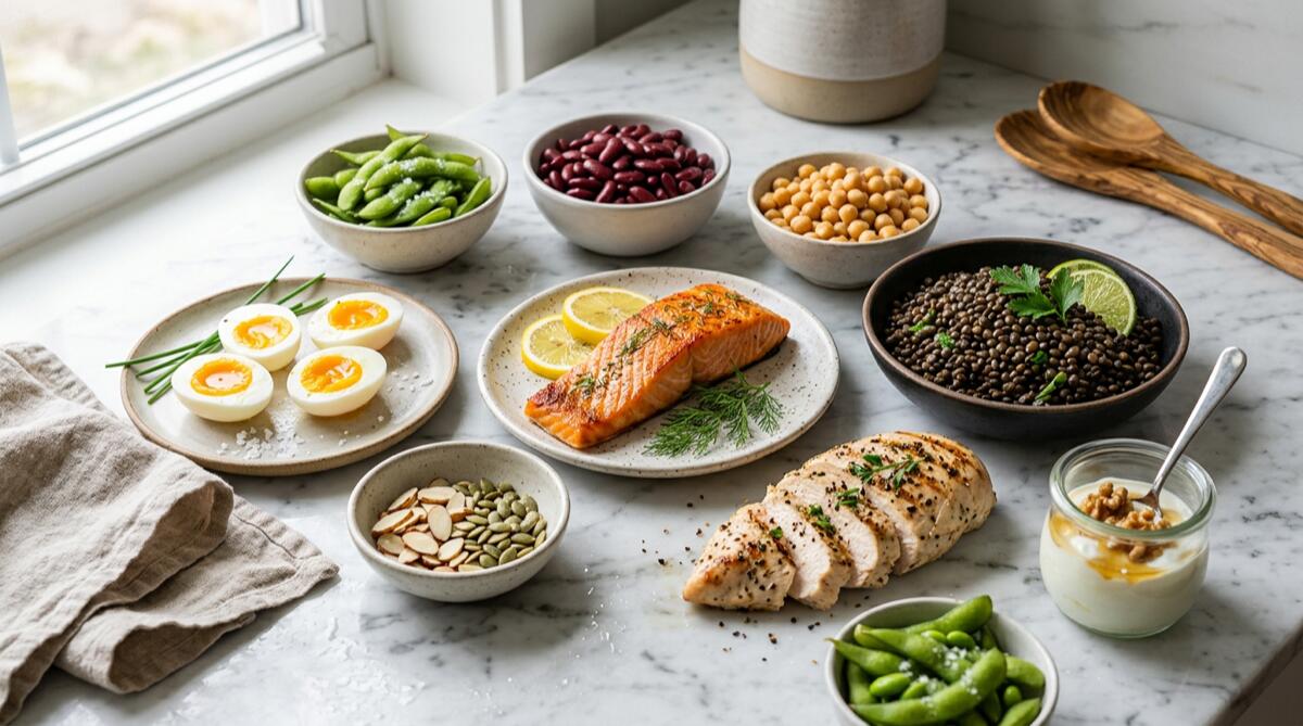Ile białka dziennie potrzebujesz? Kompletny poradnik oparty na nauce