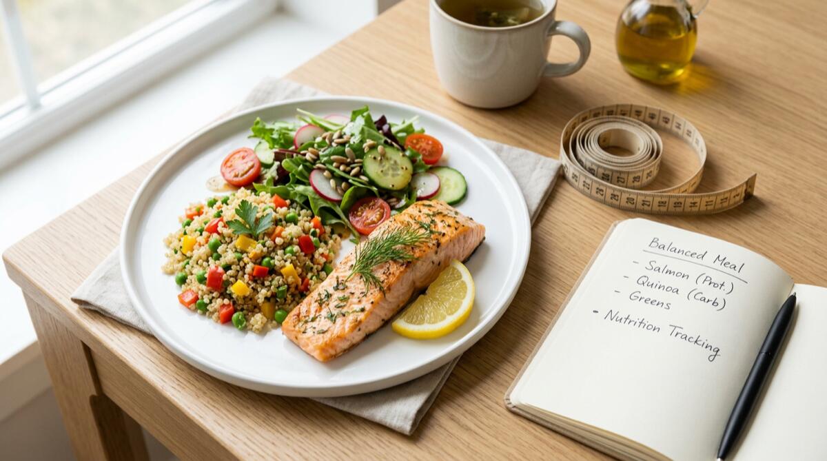 Jak liczyć kalorie: Kompletny poradnik dla początkujących