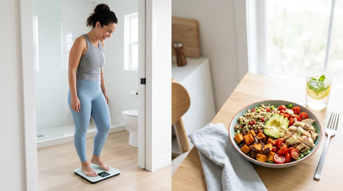 Jak zrzucić ostatnie 5 kg: Sprawdzone sposoby na pokonanie stagnacji