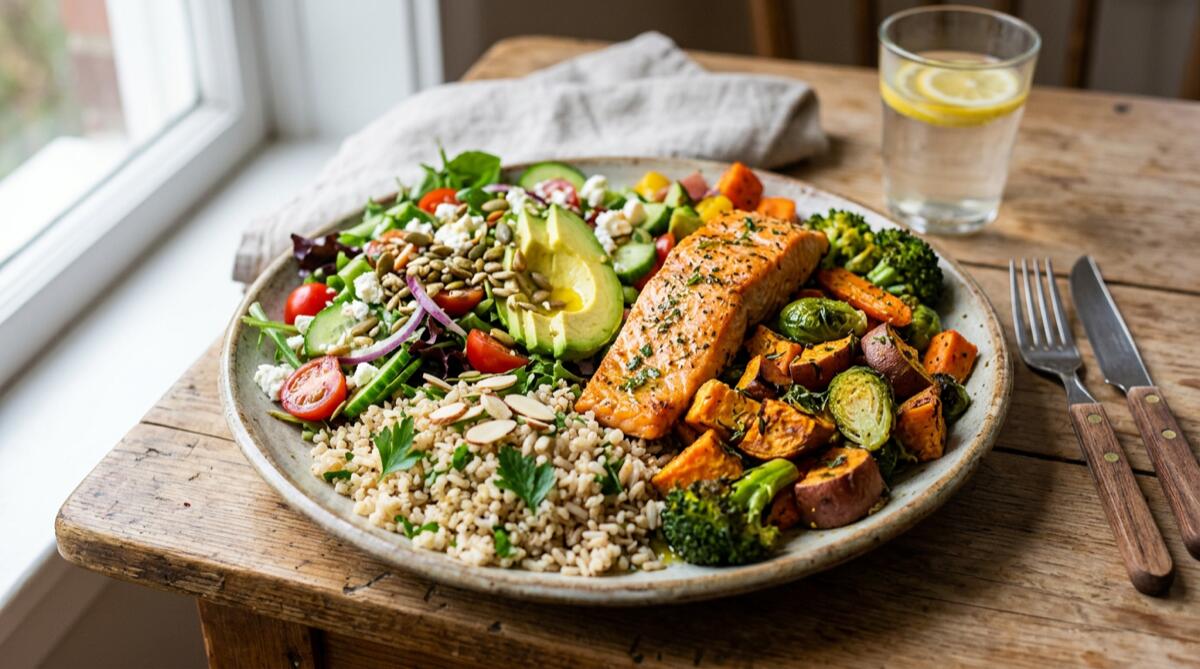 Jak schudnąć bez głodzenia się: Skuteczne i zdrowe odchudzanie