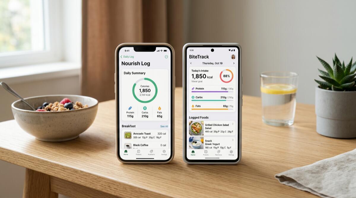 MacroLog vs MyFitnessPal: Szczegółowe porównanie i opinie (2024)
