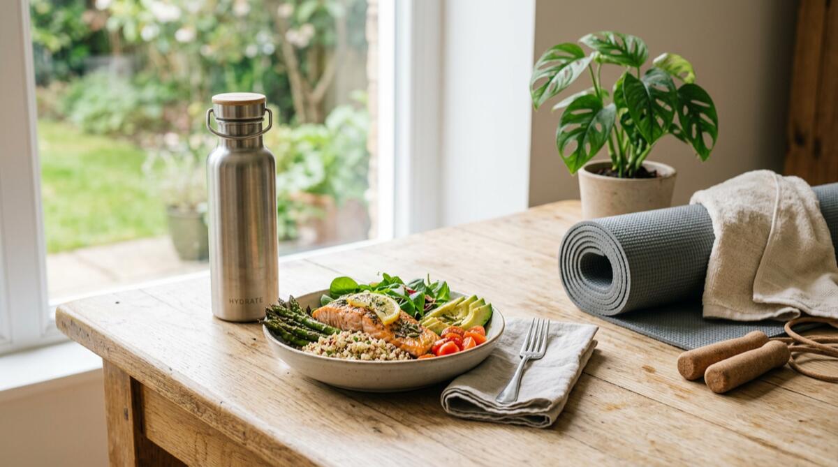 Jak utrzymać wagę po diecie: Uniknij efektu jo-jo raz na zawsze