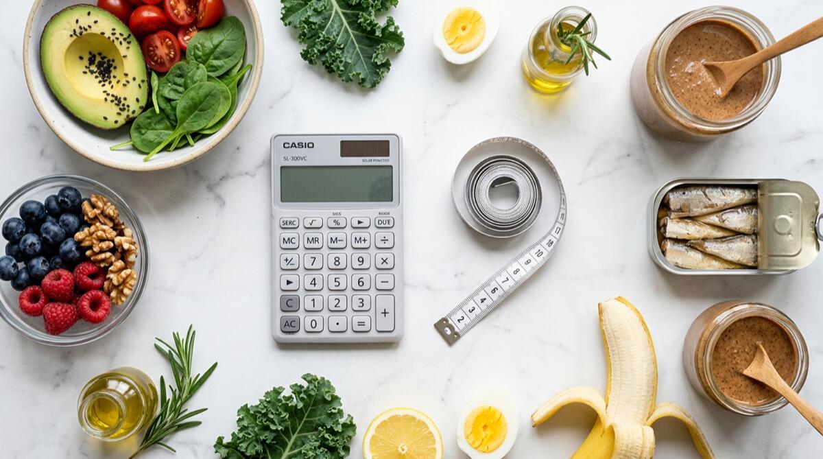 Wzór Mifflin-St Jeor: Proste wyjaśnienie i klucz do skutecznej diety