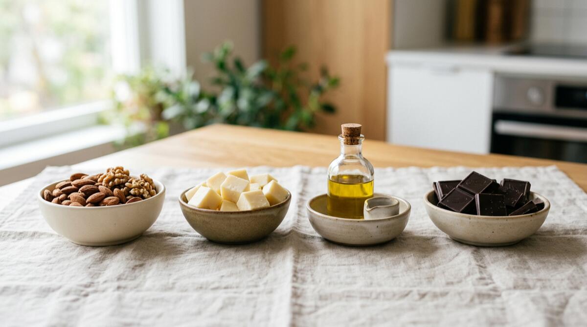 Najbardziej kaloryczne produkty: Kompletny przewodnik po gęstości energetycznej