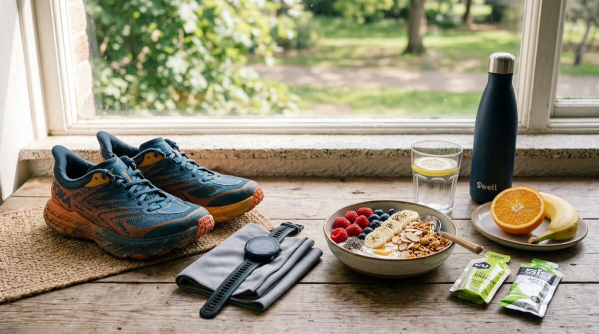 Poradnik żywieniowy dla biegaczy: Paliwo na każdy kilometr