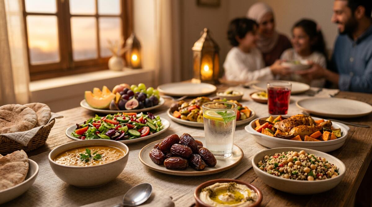 Żywienie podczas postów religijnych: Praktyczny poradnik dla zdrowia i ducha