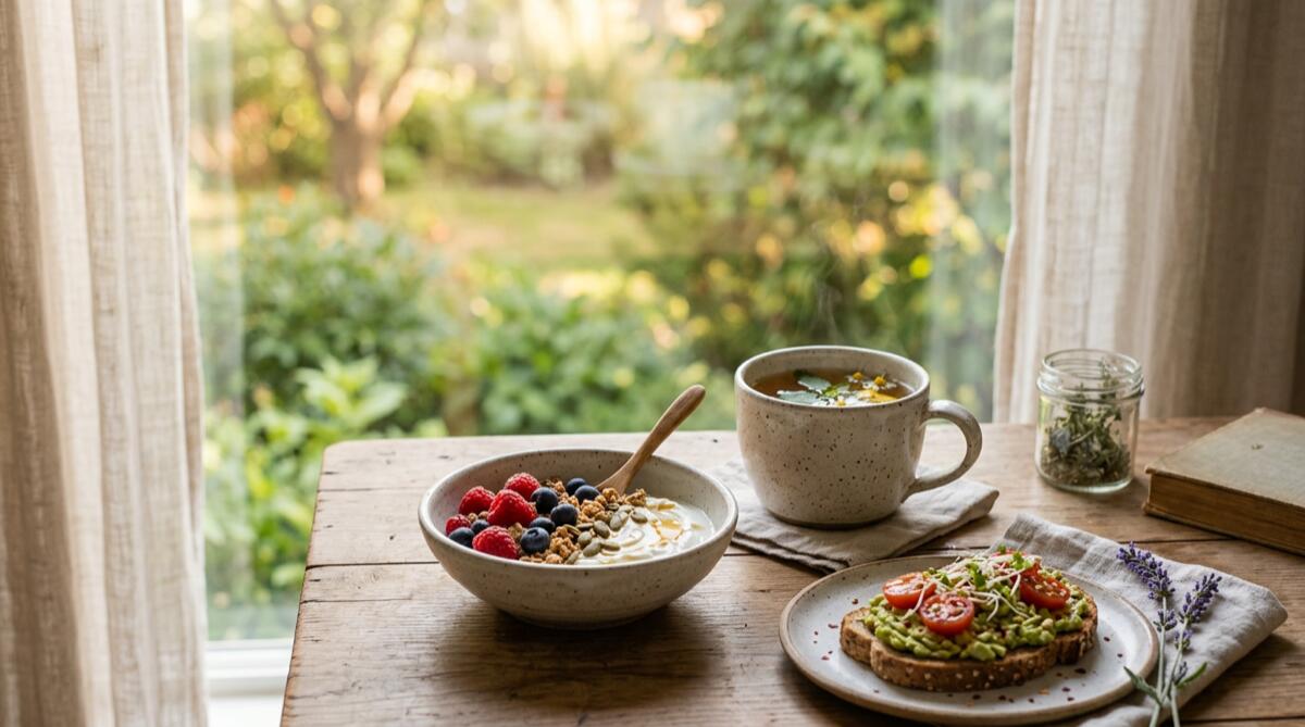 Jak dojść do siebie po objedzeniu: Poradnik bez oceniania i wyrzutów sumienia