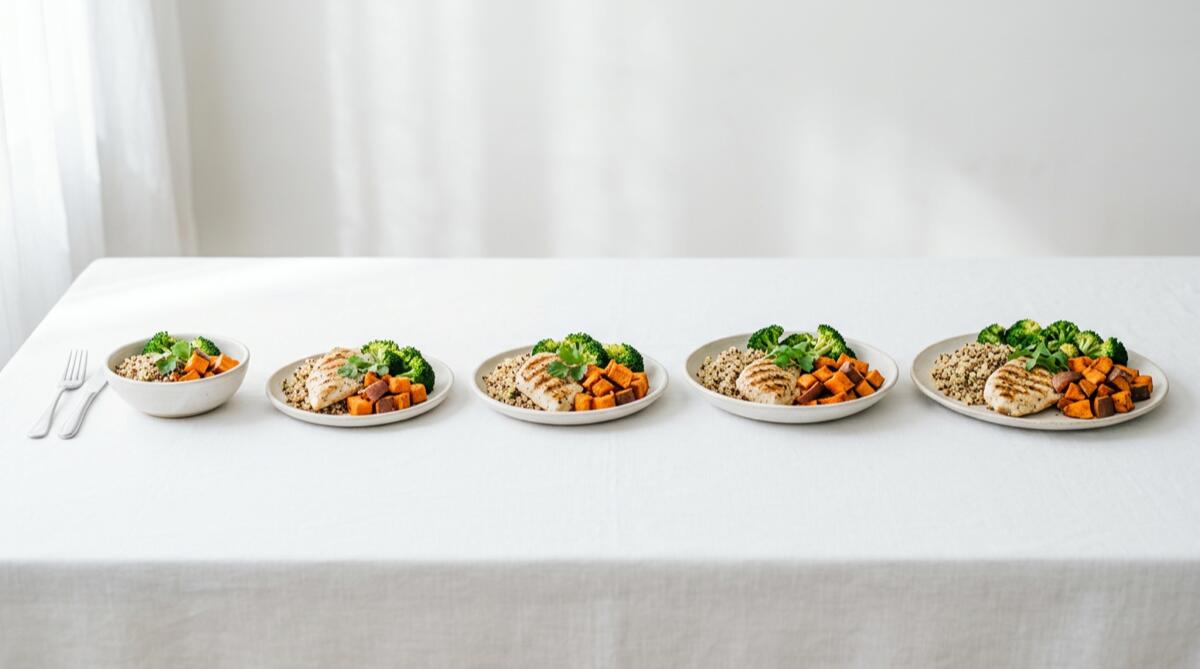 Reverse dieting: Jak jeść więcej bez przybierania na wadze