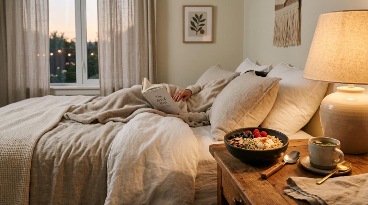 Sen a odchudzanie: Jak sen wpływa na wagę i dlaczego nie chudniesz