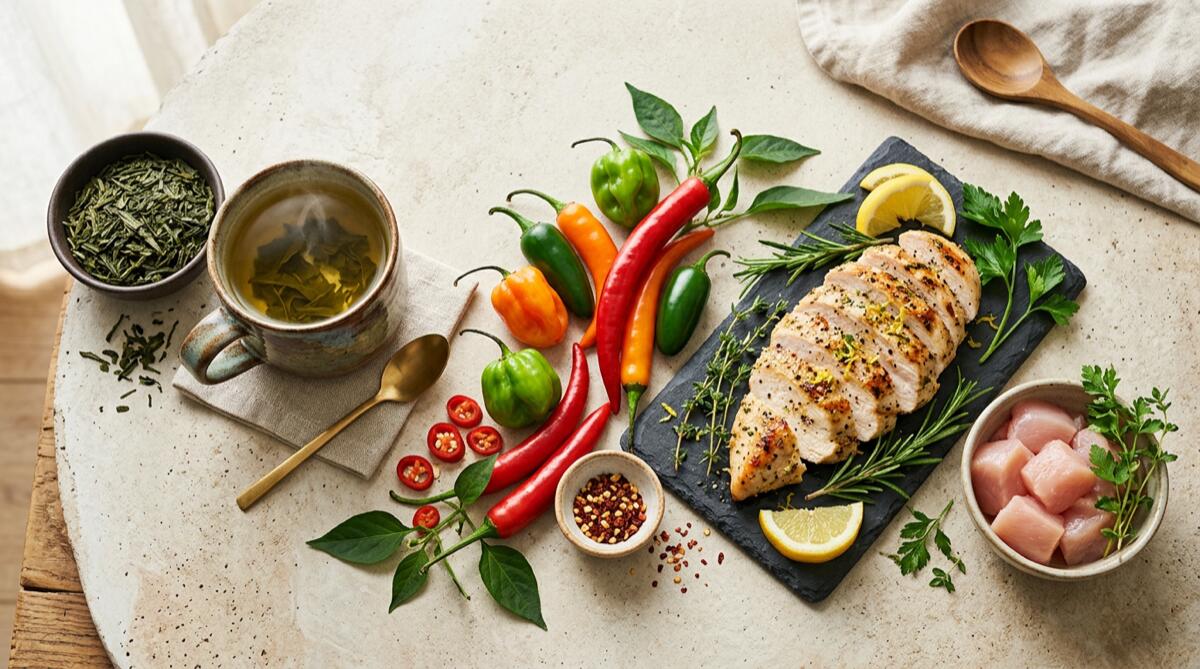 Czy naprawdę można przyspieszyć metabolizm? Fakty, mity i nauka