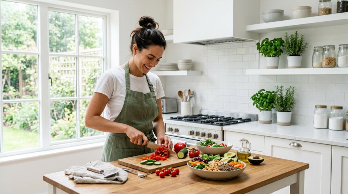 TDEE: Całkowity dobowy wydatek energetyczny wyjaśniony