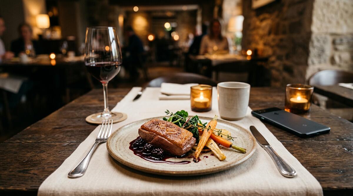 Jak liczyć kalorie w restauracji: Przewodnik po jedzeniu na mieście bez stresu