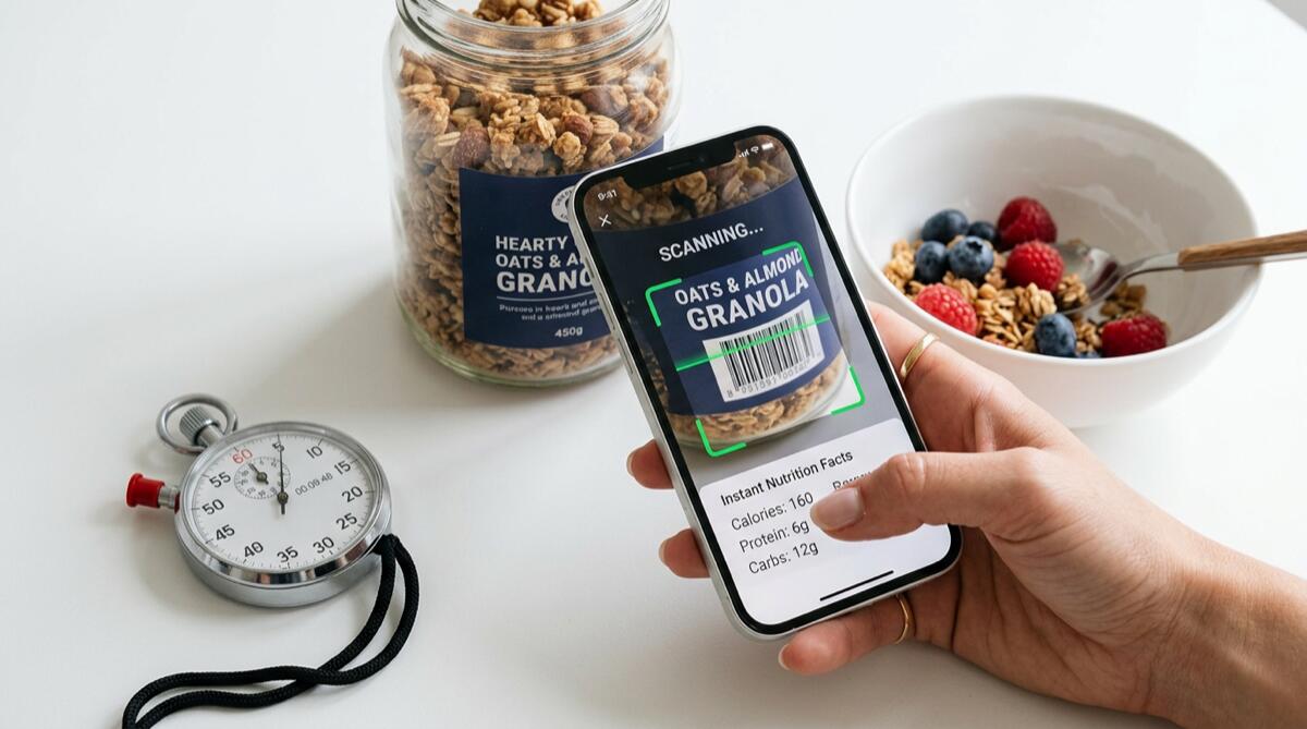 Jak liczyć kalorie w sekundy dzięki AI: Rewolucja w odchudzaniu