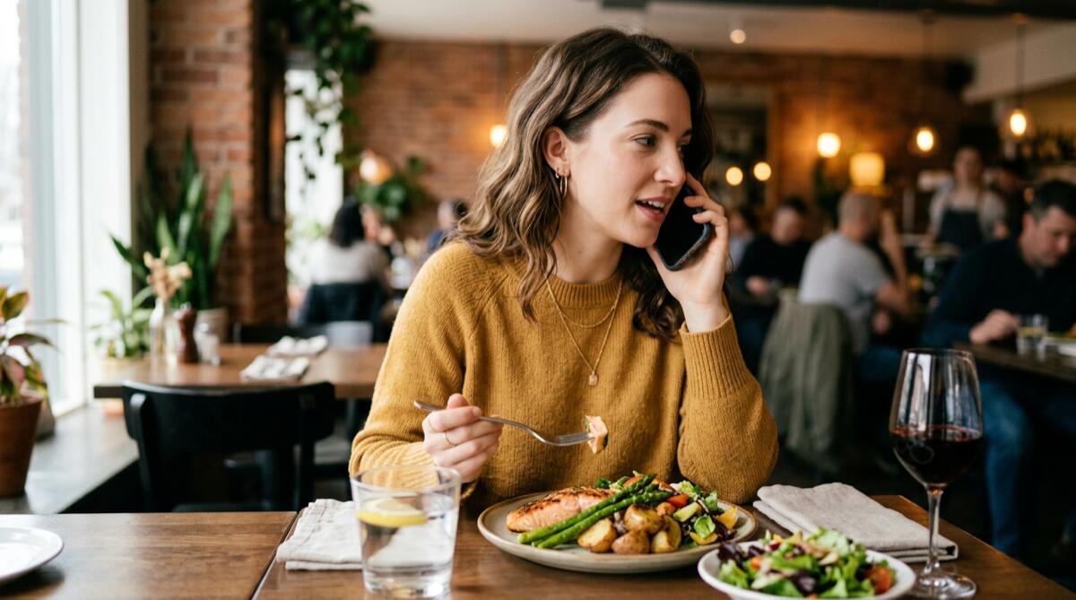 Logowanie posiłków głosem: Najszybszy sposób na śledzenie diety