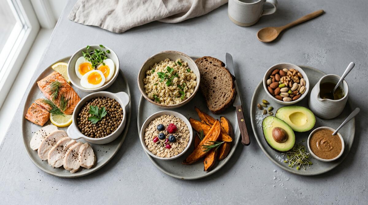 Czym są makroskładniki? Kompletny przewodnik po białkach, tłuszczach i węglowodanach