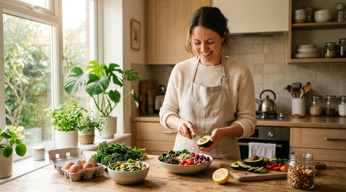 Dlaczego ludzie porzucają liczenie kalorii i jak być konsekwentnym